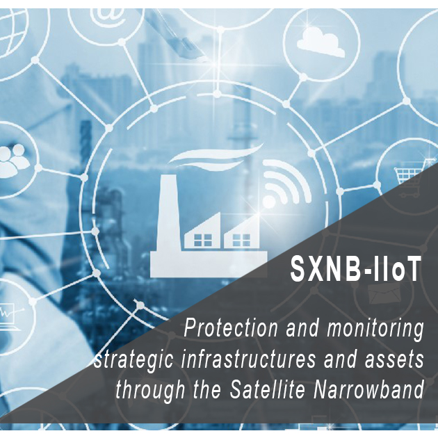 Intermatica Satellite Narrowband IoT