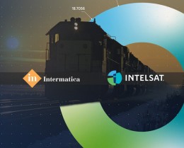 Comunicato Stampa: Intermatica S.p.A. partner Intelsat per i servizi FlexMove.