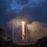 THE LAUNCH OF THE FIRST ONEWEB SATELLITES  IS A SUCCESS
