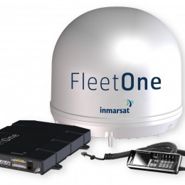 Inmarsat FleetOne Wi-Fi