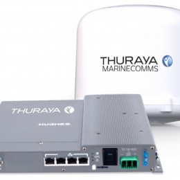 Thuraya Orion IP