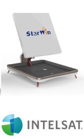 Intelsat Starwin uSat
